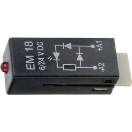 PTM V730, Plug module with Varistor, TE Connectivity