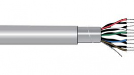 2211C SL005 [30 м], Провод; CSA CMG FT4,UL AWM 2576,UL CM,VW-1; 1x2x22AWG; ПВХ; 150В, Alpha Wire