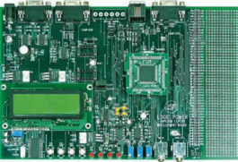 DM300024, dsPICDEM 1.1 Plus General Purpose board, Microchip
