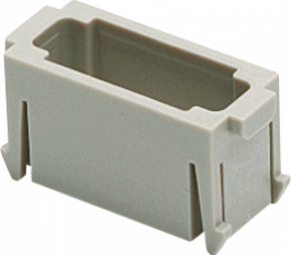 09140009950, Заглушка; Han Modular; Модули:1, Harting