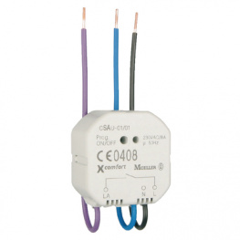 CSAU-01/02, Switch actuator, potential-free, Eaton