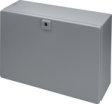 EB1579.500 Bus housing grey, RAL 7035 structure 800 x 300 x 155 mm Sheet steel