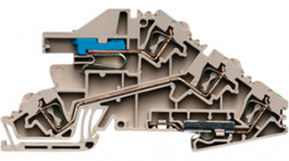 1720750000, Terminal block Z Series N/A Dark Beige, 0.5...4 mm\x1a, Weidmuller