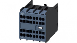 3RH29112HA01, Auxiliary Switch Block 1 break contact (NC), Siemens