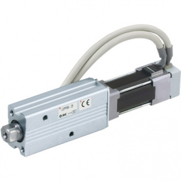 LEPY6J-25-R36P1, Miniature Cylinder 25 mm, SMC PNEUMATICS