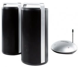 HAV-TRSP20KN, Wireless speakers, KONIG
