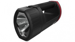 1600-0223, Professional Mobile Spotlight, Cree LED, Rechargeable Battery, 1700lm, 470m, Bla, Ansmann
