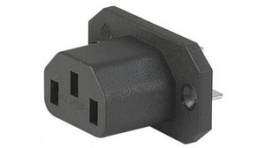 4787.2000, IEC Appliance Outlet, F Type, I, IP30, Schurter