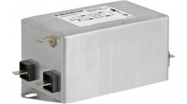 5500.2612.01, Mains filter 6 A 250 VAC, Schurter