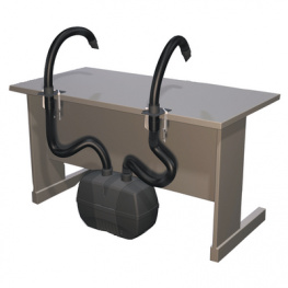 BVX-201-KIT, Solder Fume Extractor Kit 85 W F (CEE 7/4), Metcal