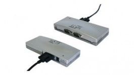 EX-1332V, USB - 2S RS232 Hub 2x RS-232 Socket, Exsys