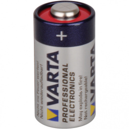 4034/V4034PX, Photo Battery Manganese Dioxide 6 V 100 mAh, Varta