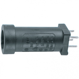 83100000005, Держатель; трубчатые предохранители; Монтаж: на плату; 5x20мм, Littelfuse