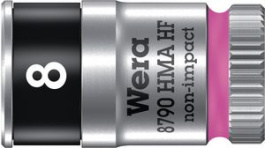 05003723001, Bit Socket with 1/4^ Drive and Holding Function, Wera Tools