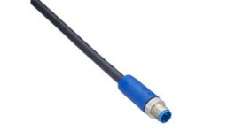 RSWT 5K-736/15 M, Power Connector M 12 Male 4 + PE 15 m, Lumberg Automation (Belden brand)