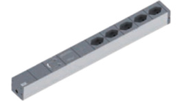 800.1261, Power distribution unit, Over Voltage Protection / Mains Fil, Bachmann