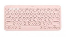 920-009585, Keyboard, K380, FR France, AZERTY, USB, Bluetooth, Logitech