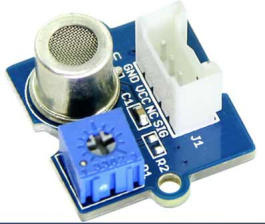 101020001, Датчик: атмосферн.параметров; Grove Interface (4-wire); 5ВDC, Seeed