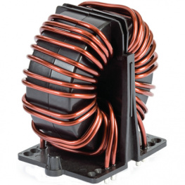RB6532-25-0M5, Inductor 0.47 mH 25 A -30...+50%, Schaffner
