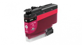 LC427XLM, Ink Cartridge, Magenta, 5000 Sheets, Brother