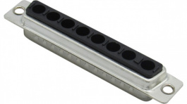 RND 205-00758, Coaxial D-Sub Combination Connector 8W8, RND Connect