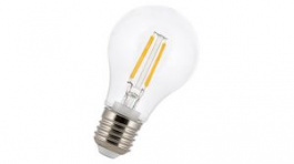 141887, LED Bulb 4W 230V 2700K 400lm E27 110mm, Bailey