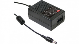 GSM90B12-P1M, Power Supply, 12 VDC, 6.67 A, MEAN WELL