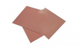 RND 460-00136, Thermal Gap Pad, Square, 550mW/°C, 100x100x3.2mm, RND Components