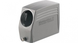 1787050000, IP65 Enclousure, Cable Mount, Size 6, Weidmuller