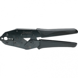 CCC 2511, Crimping pliers for N/RG 213, 214, 58, BNC, TNC, Abiko