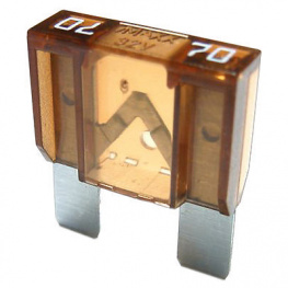F9070, Fuse maxiOTO 70 A 32 VDC brown, iMaxx Companies