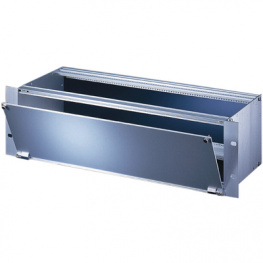 20848-607, Front panel 4 HE, Schroff