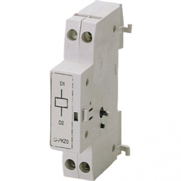 U-PKZ0(400V50HZ), Расцепитель напряжения; 400ВAC; боковой, Eaton