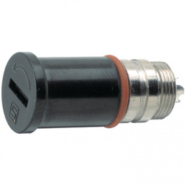 0031.2322, Fuse carrier FUL diam. 5 x 20 mm, Schurter