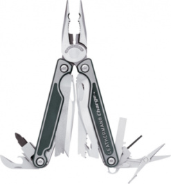 CHARGE TTI BIT KIT, LEATHE, Multipurpose tool, Leatherman