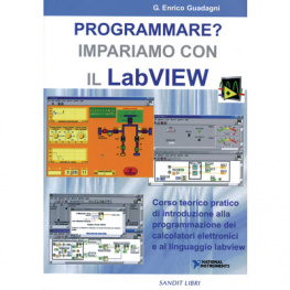 ISBN 88-89150-29-7, Programmare? Impariamo con il LabVIEW, Sandit