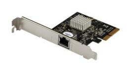 ST5GPEXNB, PCI Express 5 Gbps Adapter Network Card, RJ45 100/1000/2.5G/5G Base-T, PCI-E x4, StarTech.com