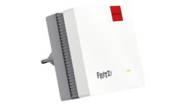 20002974, FRITZ!Repeater 1200AX, EU Type C (CEE 7/16) Plug, 2.4Gbps, 802.11a/b/g/n/ac/ax, AVM