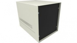 1452GC6, Metal Enclosure 266.7x152.43x163.8mm Steel/Aluminium, Hammond