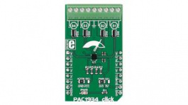 MIKROE-2735, PAC1934 Click Four Channel DC Energy Meter Module 5V, MikroElektronika