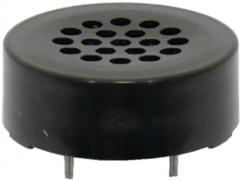 K 23 PC 8 OHM, Miniature loudspeaker 2.3 cm, 8 Ohm, 0.5 W, 0.2 W, Visaton