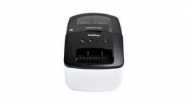 QL700RF1, Plug and Play Label Printer, 150mm/s, 300 x 600 dpi, Brother