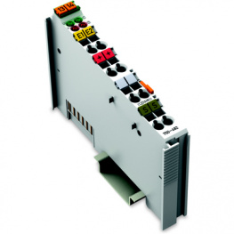 750-482, Analogue Input Module WAGO 750, 2 AI (4-20 mA single-ended), Wago