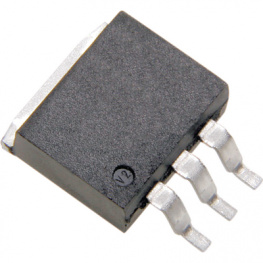 LM4940TS/NOPB, Audio/Video IC TO-263, Texas Instruments