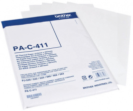 PAC411, A4 thermal paper (100 sheets), Brother