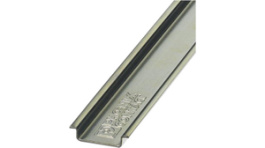 0801681, NS 35/ 7,5 UNPERF 2000MM Mounting Rail Holders 35x7.5 mm Steel 2 m, Phoenix Contact
