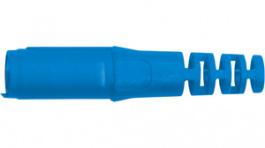 SFK 30 / OK / BL /-2, Insulator diam. 4 mm Blue, Schutzinger
