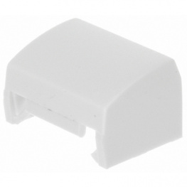 1A06, Key cap white, MEC