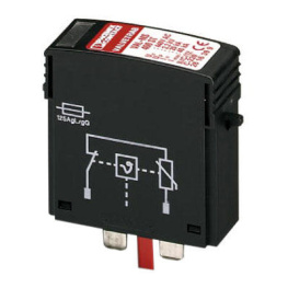 VAL-MS 400 ST, Surge Protection Plug, Phoenix Contact