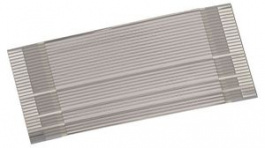 153660175, Flat Flexible Cable, 0.5mm, 16 Cores, 203mm, Molex
